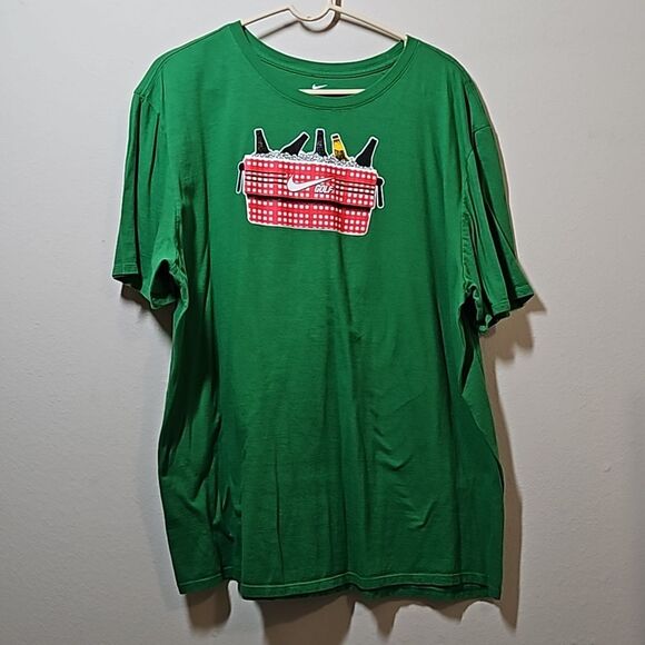 Nike Golf Tee size XXL - Picture 1 of 6